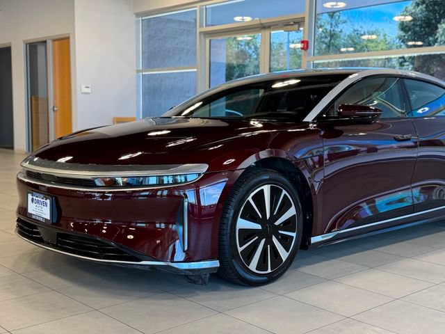 Used 2025 Lucid Air Touring AWD/4WD image 3