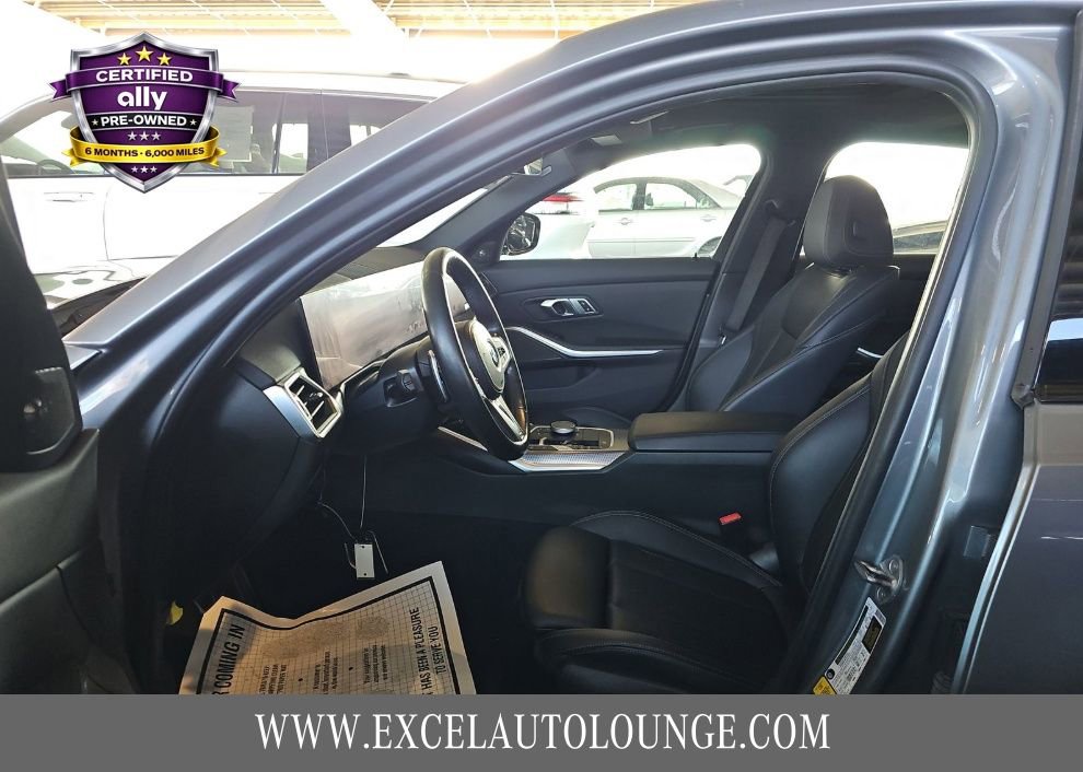 Used 2023 BMW M340i xDrive w/ Premium Package image 12