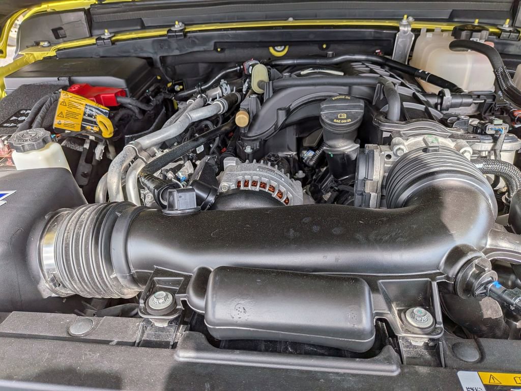 Used 2023 Jeep Gladiator Rubicon w/ LED Lighting Group image 13