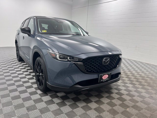 Used 2024 MAZDA CX-5 Carbon Edition