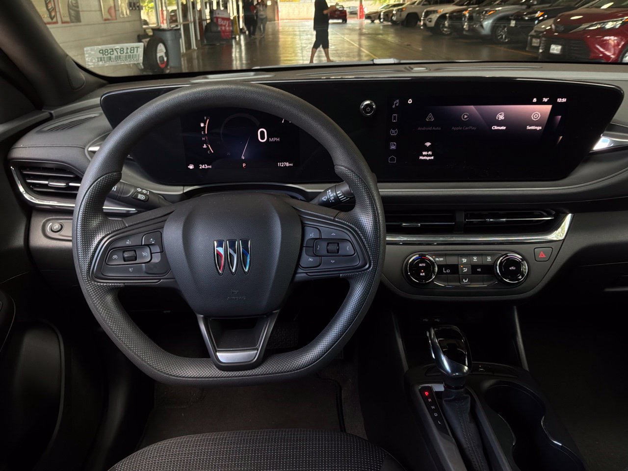 Used 2026 Buick Envista Sport Touring FWD image 13