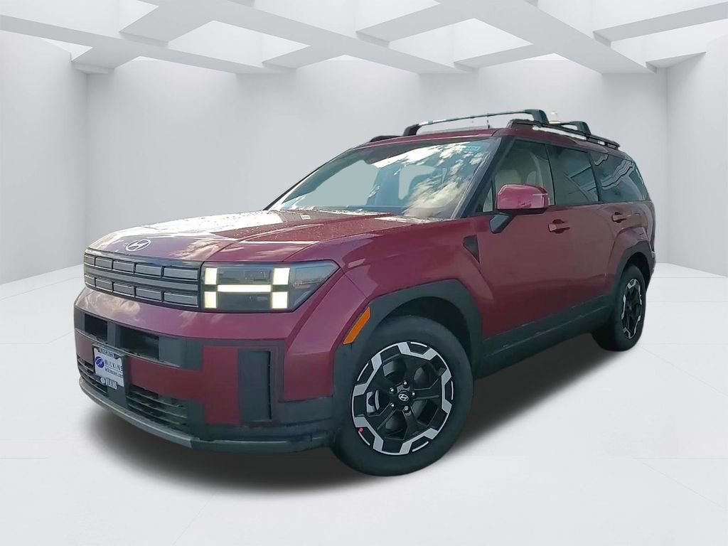 New 2025 Hyundai Santa Fe SEL