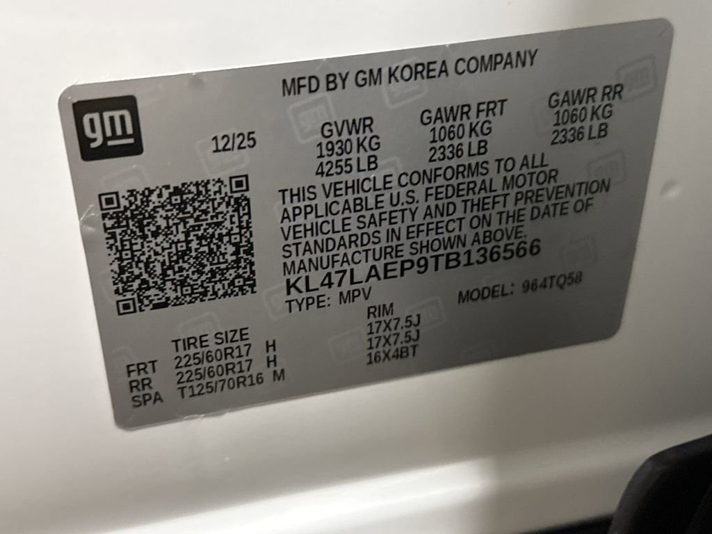 New 2026 Buick Envista Preferred w/ Convenience I Package image 27