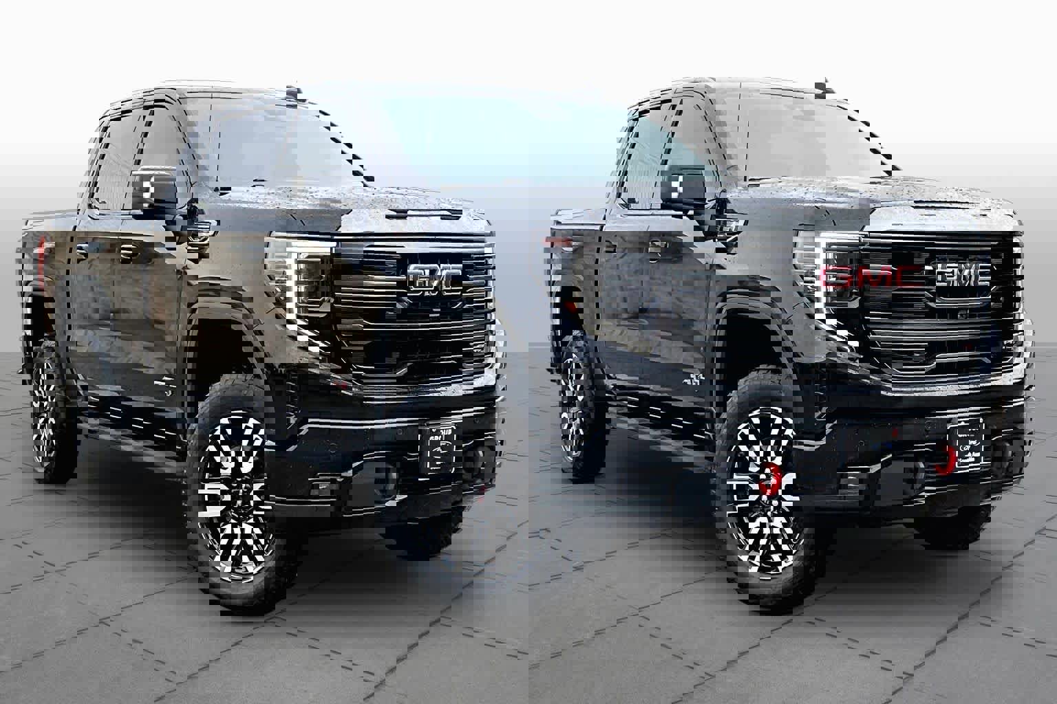 Used 2023 GMC Sierra 1500 AT4 w/ AT4 Premium Package image 3