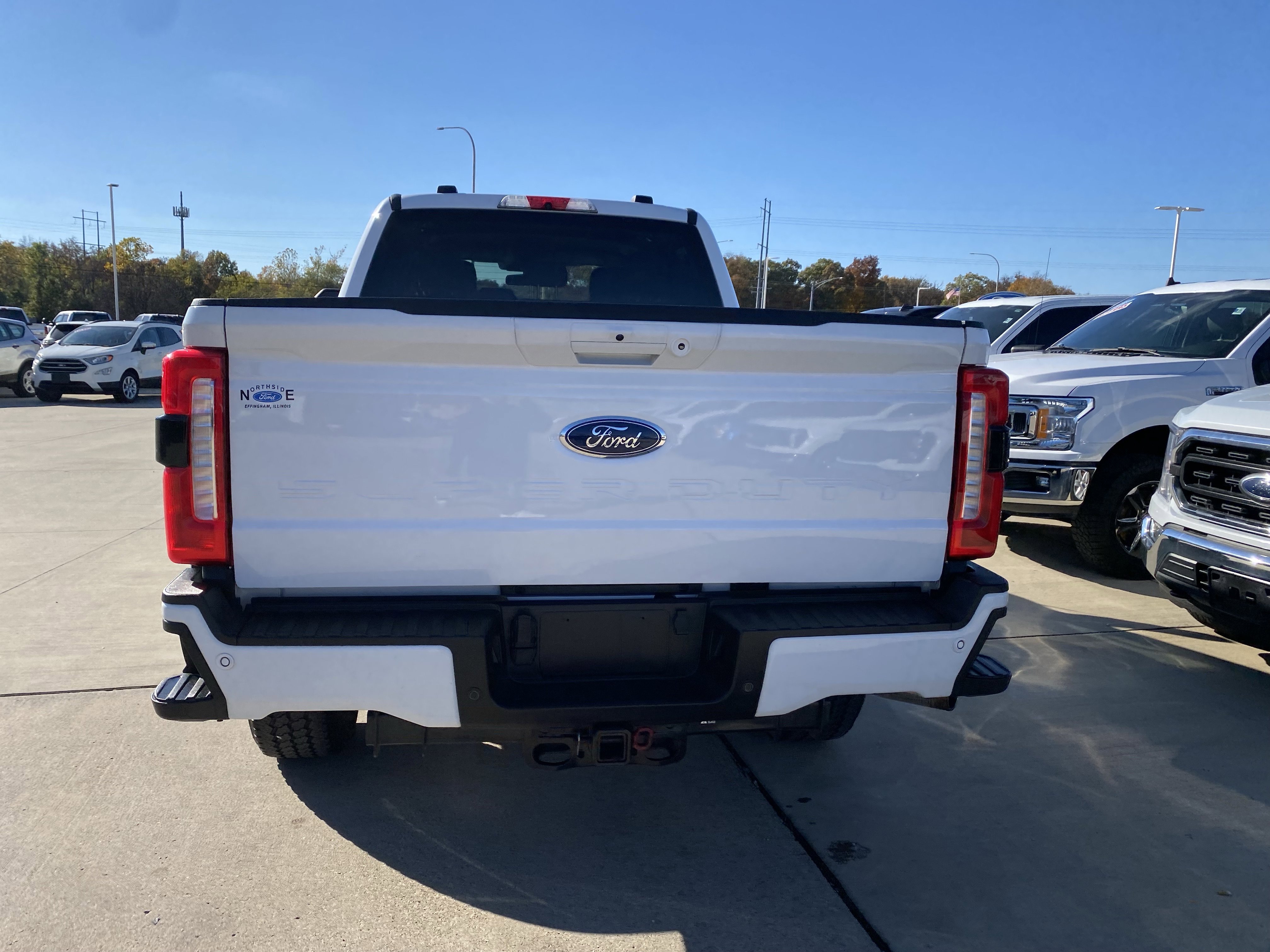 Used 2024 Ford F250 XLT w/ XLT Premium Package image 7
