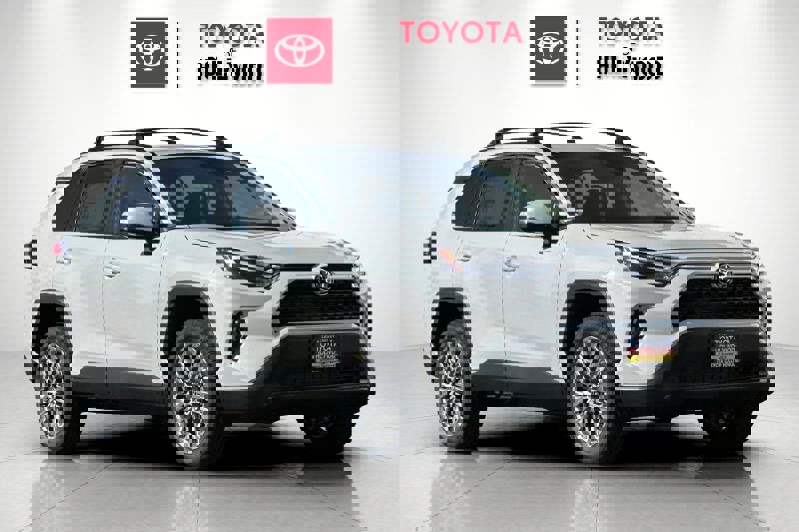 New 2025 Toyota RAV4 XLE Premium image 2