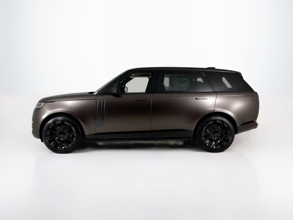 New 2026 Land Rover Range Rover Long Wheelbase Autobiography AWD/4WD image 2