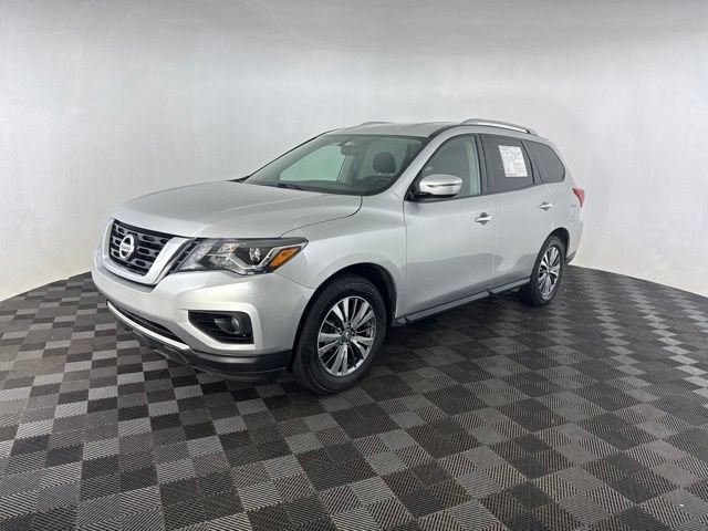 Used 2019 Nissan Pathfinder SV AWD/4WD image 3