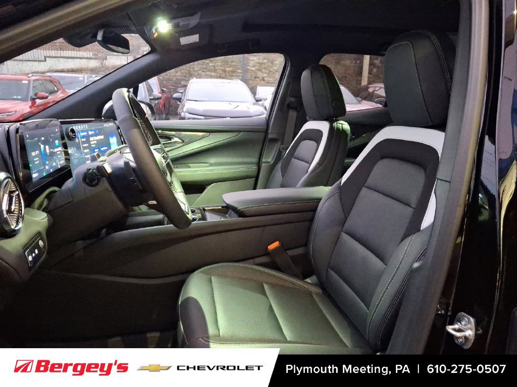 New 2026 Chevrolet Blazer EV LT w/ LPO, Tech Bronze Package FWD image 9