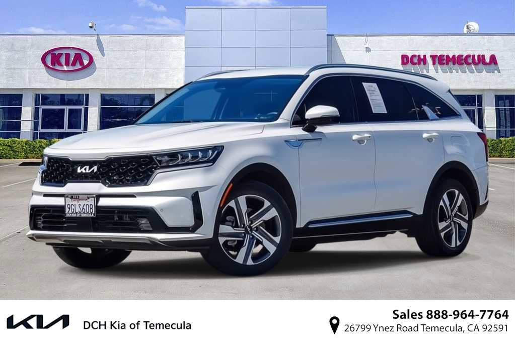 Used 2023 Kia Sorento EX
