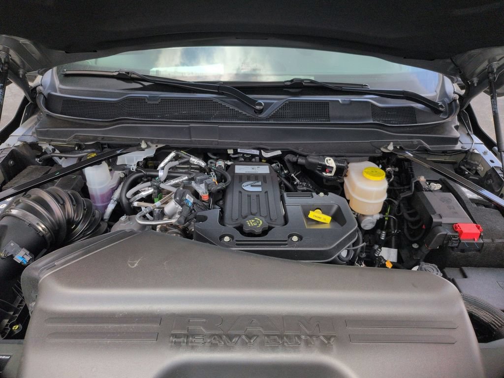 New 2026 RAM 2500 Warlock AWD/4WD image 35