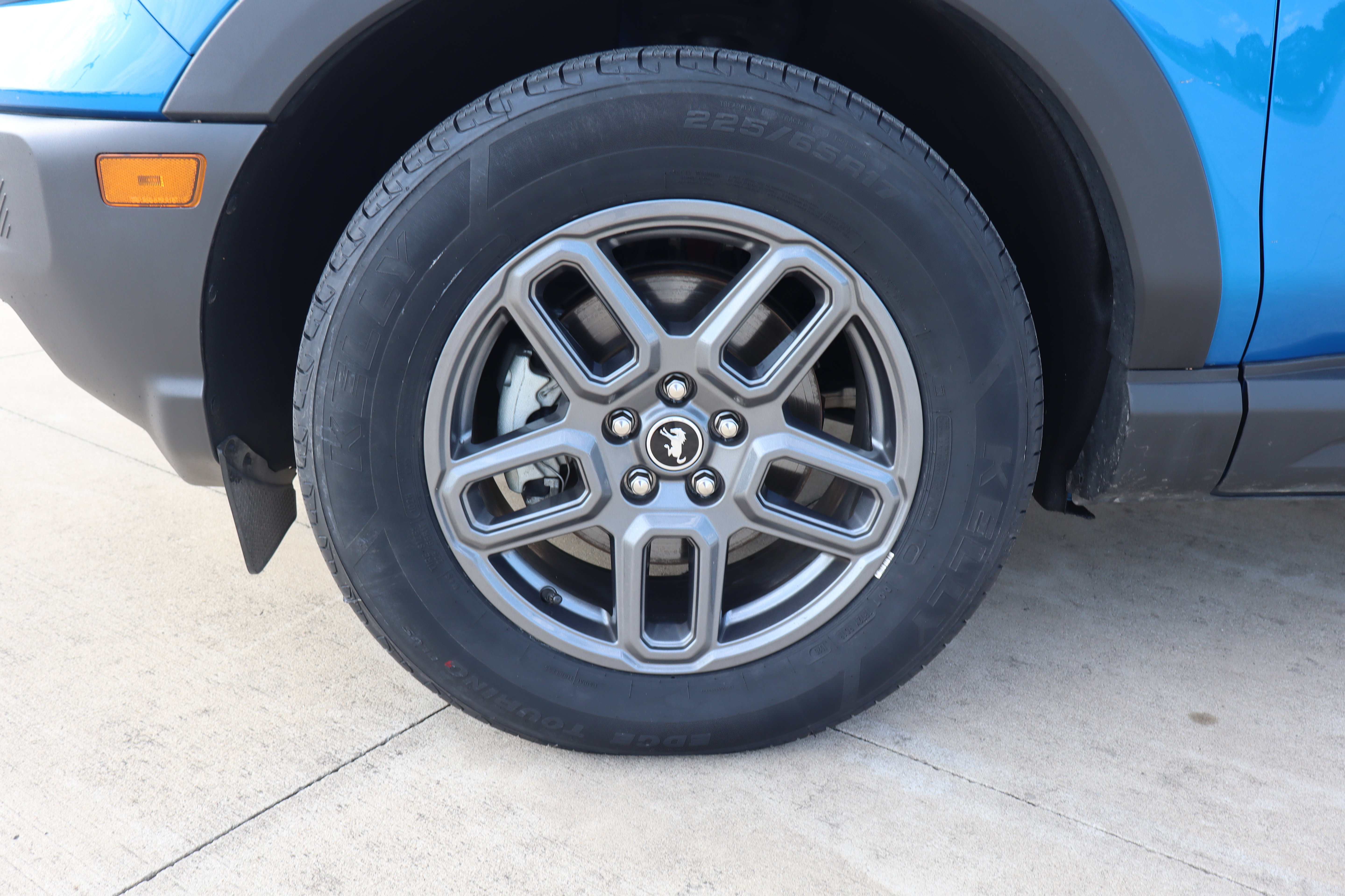 Used 2025 Ford Bronco Sport Big Bend w/ Convenience Package AWD/4WD image 29