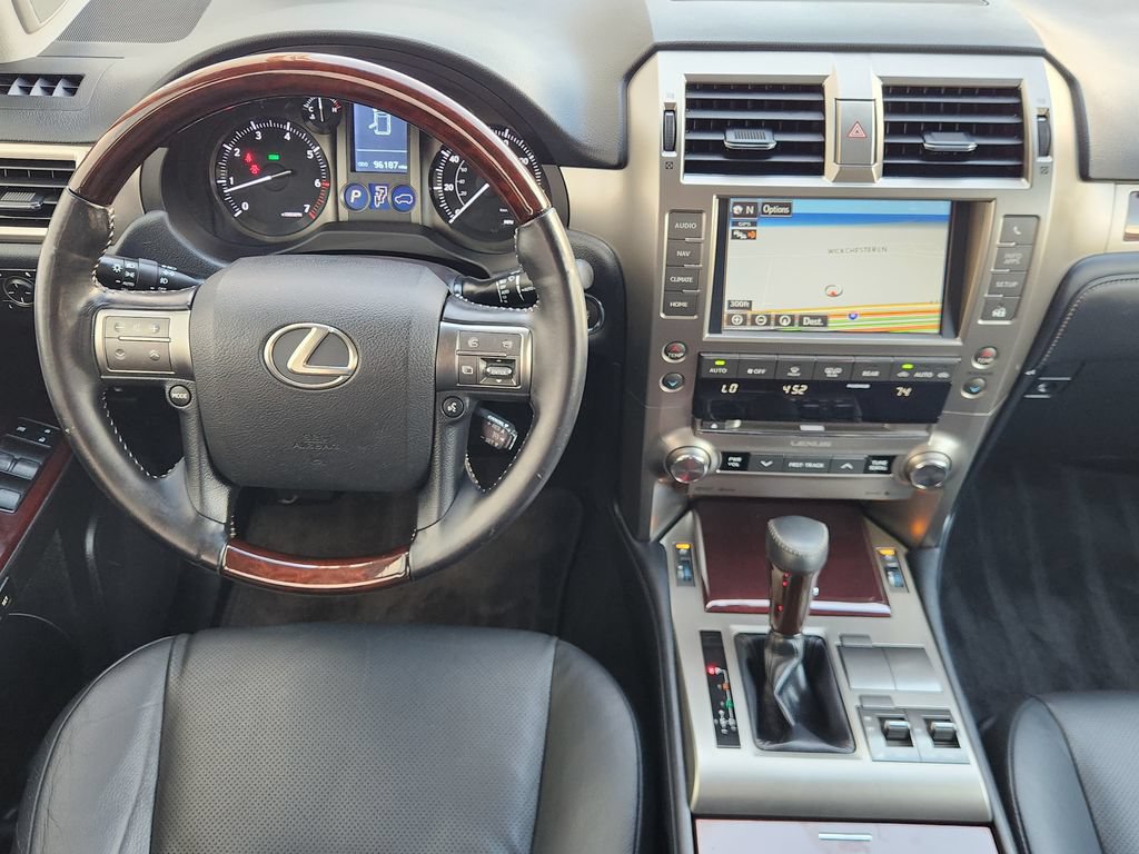 Used 2019 Lexus GX 460 Premium AWD/4WD image 27