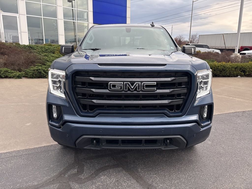 Used 2021 GMC Sierra 1500 Elevation w/ Preferred Package image 3