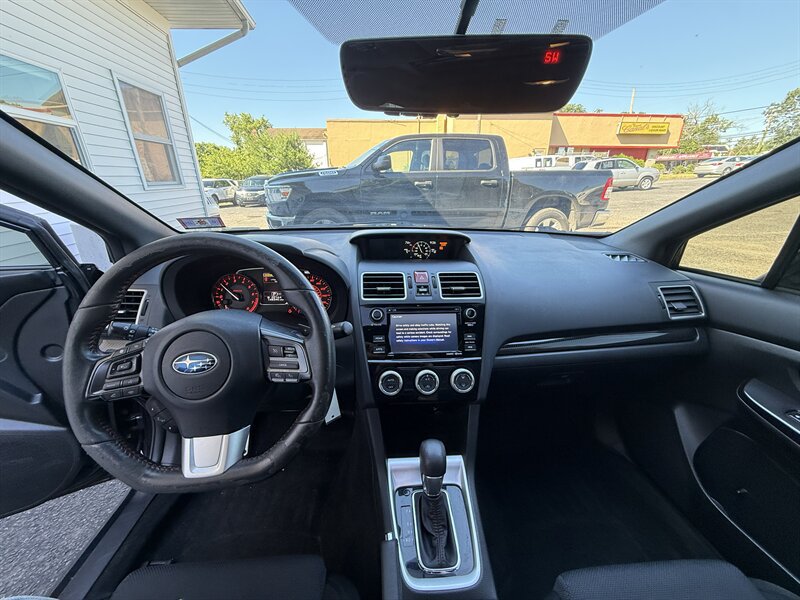 Used 2017 Subaru WRX Premium AWD/4WD image 10