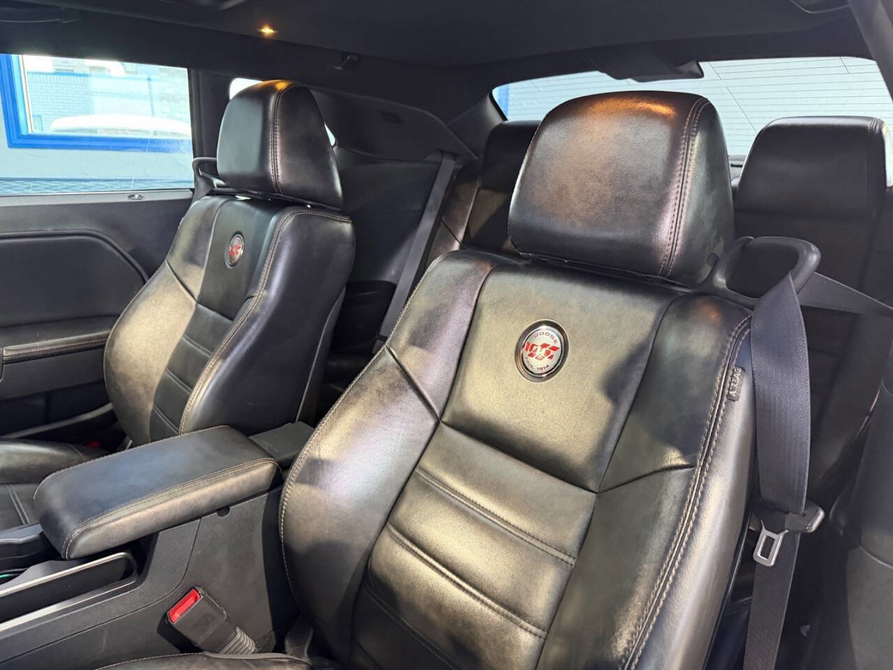 Used 2014 Dodge Challenger SXT image 16