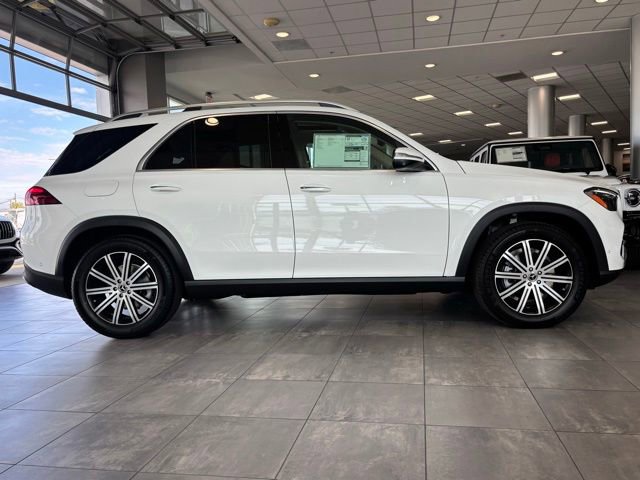 Used 2026 Mercedes-Benz GLE 350 4MATIC image 2