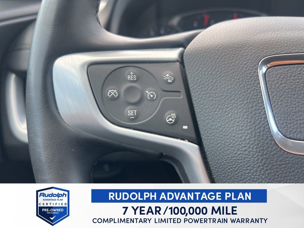 Used 2024 GMC Terrain SLT image 31