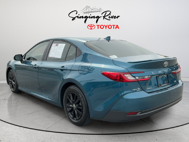 Used 2026 Toyota Camry LE w/ Convenience Package FWD image 5