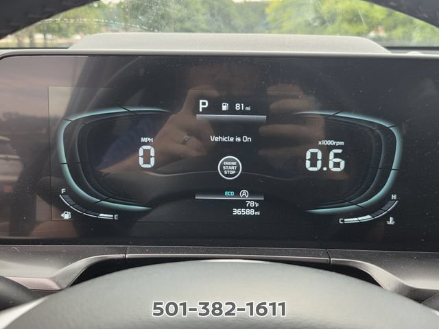 Used 2025 Kia Telluride S AWD/4WD image 29