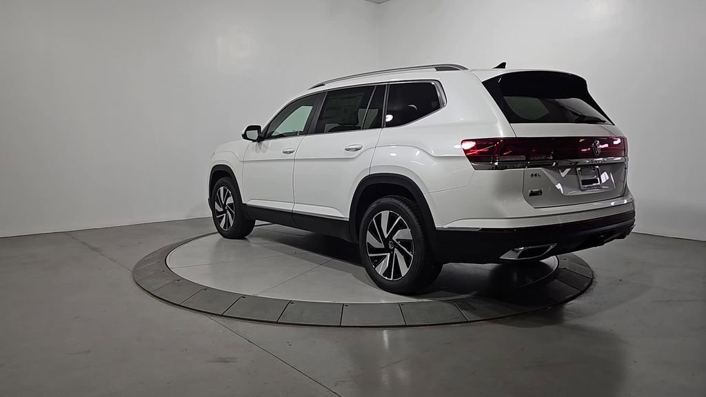 New 2026 Volkswagen Atlas SEL image 3