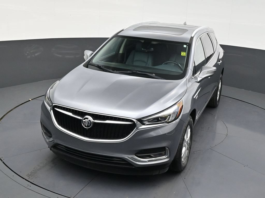 Used 2020 Buick Enclave Essence w/ Sound and Sites Package FWD image 18