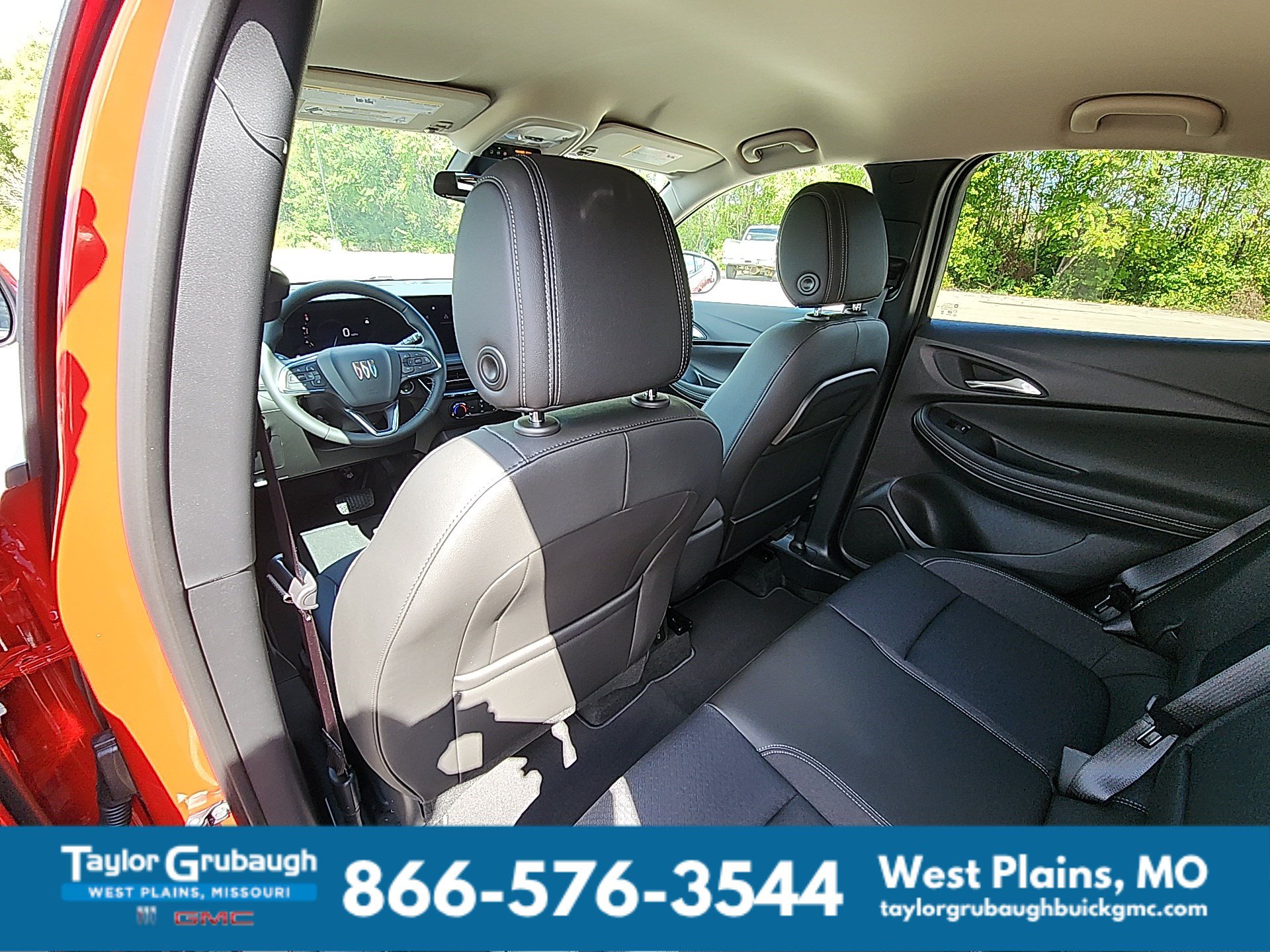 New 2026 Buick Encore GX Preferred w/ Comfort Package FWD image 28