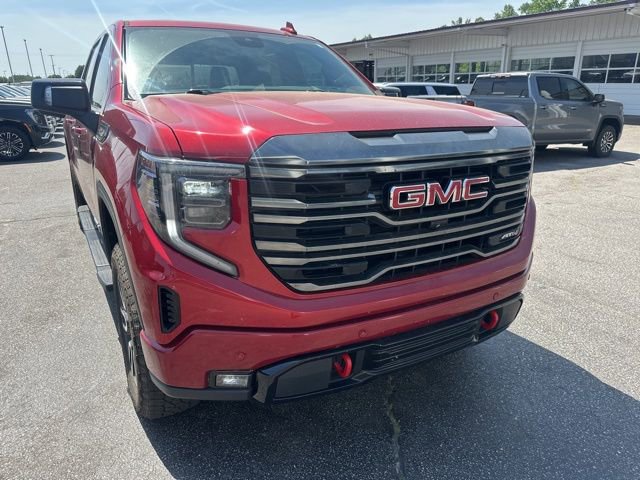 Used 2023 GMC Sierra 1500 AT4 w/ AT4 Preferred Package image 2