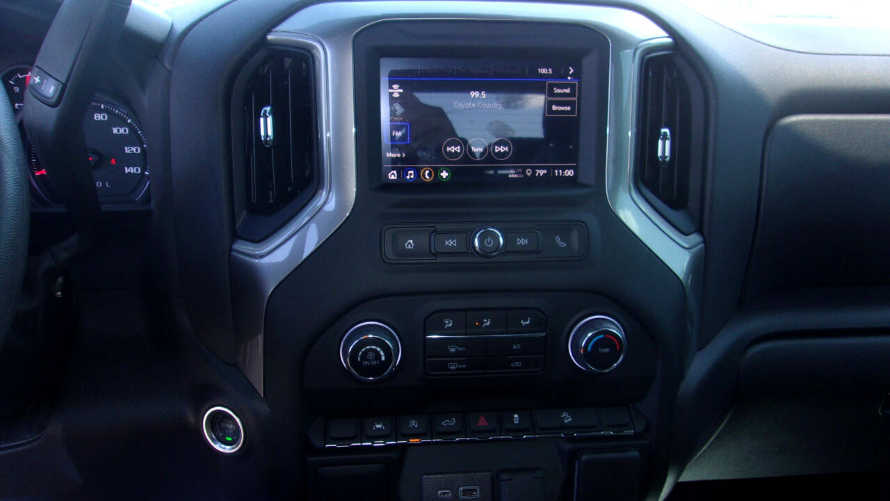 Used 2024 Chevrolet Silverado 1500 Custom Trail Boss image 12