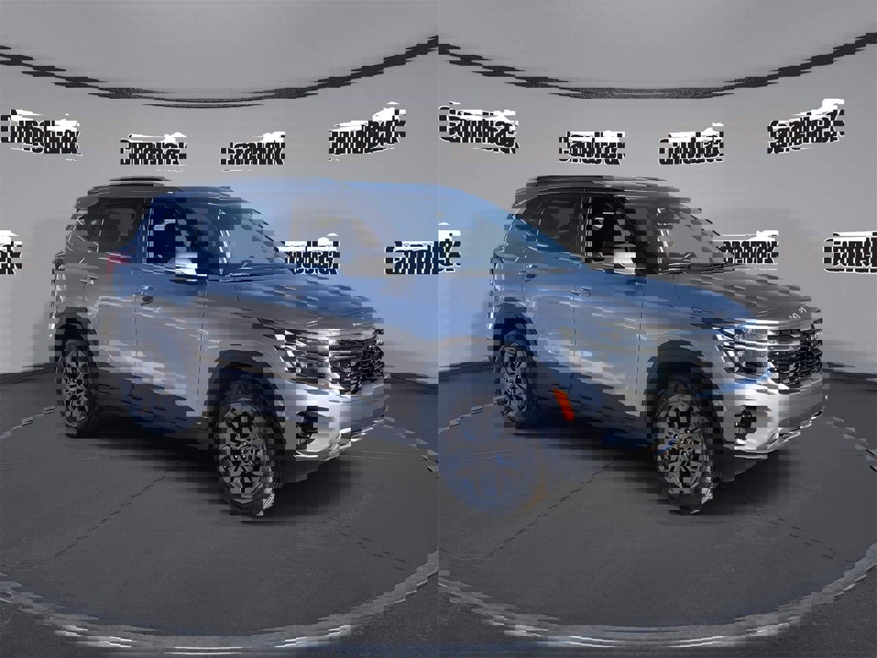 Certified 2024 Kia Seltos S image 1