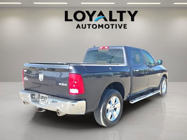 Used 2016 RAM 1500 Big Horn image 5