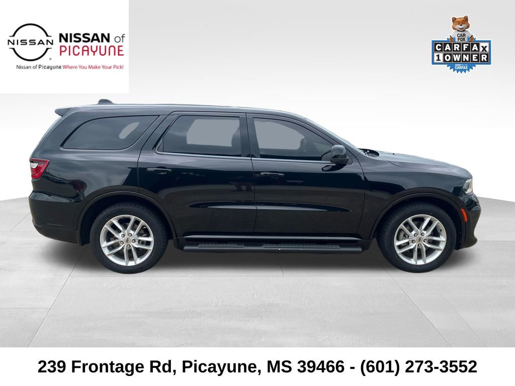 Used 2022 Dodge Durango GT w/ Trailer Tow Group IV RWD image 8