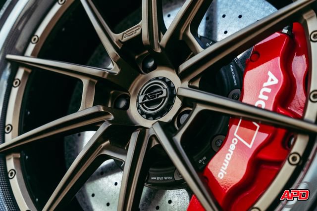 Used 2021 Audi R8 V10 performance AWD/4WD image 4