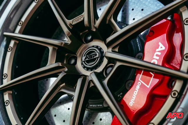 Used 2021 Audi R8 V10 performance AWD/4WD image 4