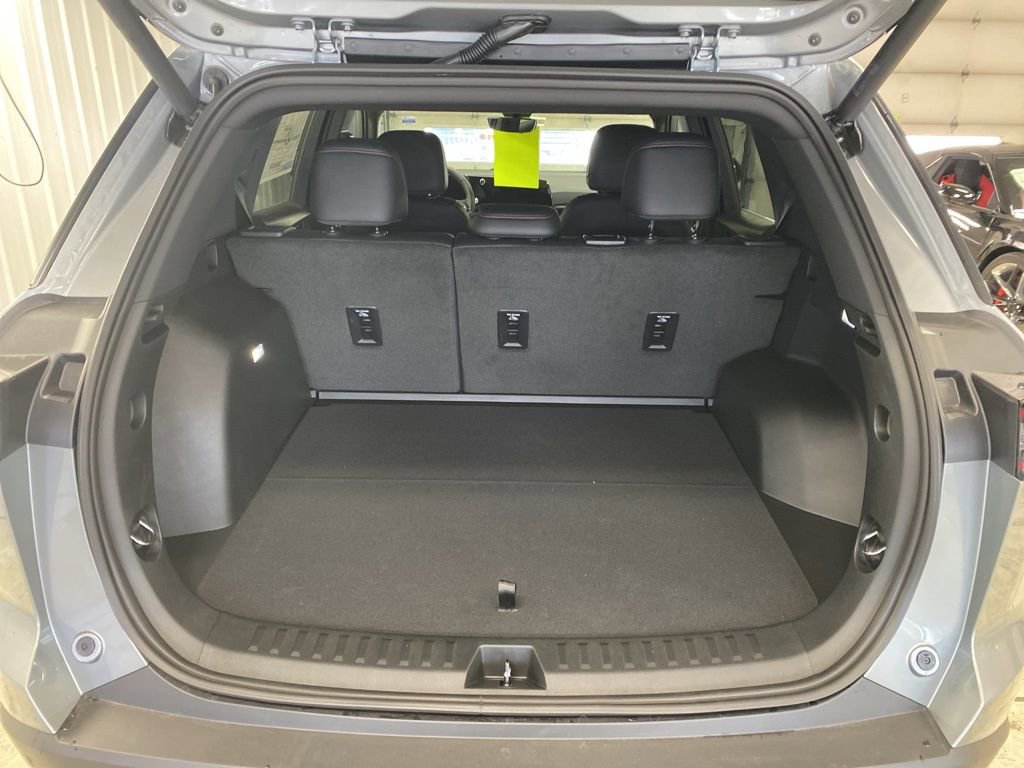 New 2026 Chevrolet Equinox RS w/ Safety and Technology Package image 14