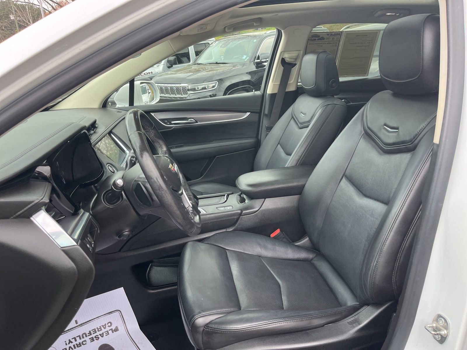 Used 2019 Cadillac XT5 Premium Luxury image 30