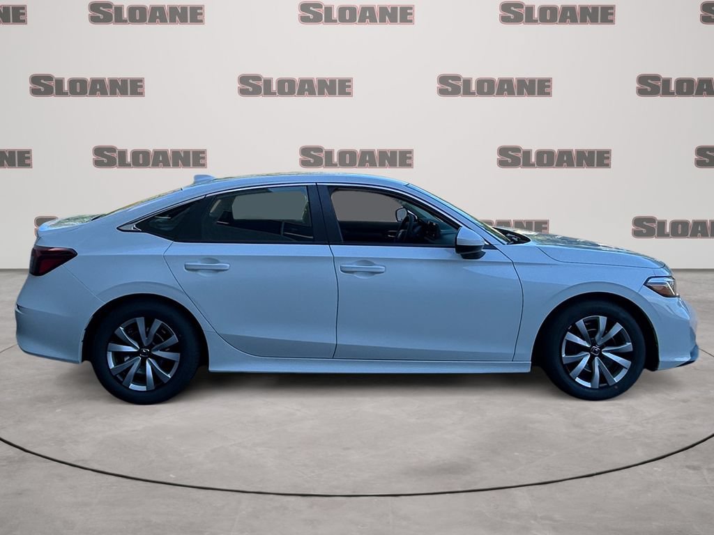 New 2026 Honda Civic LX image 6