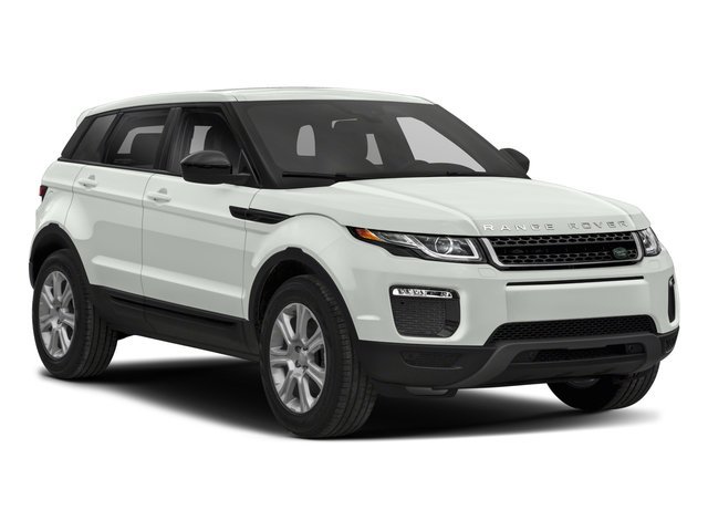 Used 2018 Land Rover Range Rover Evoque SE Premium AWD/4WD image 6