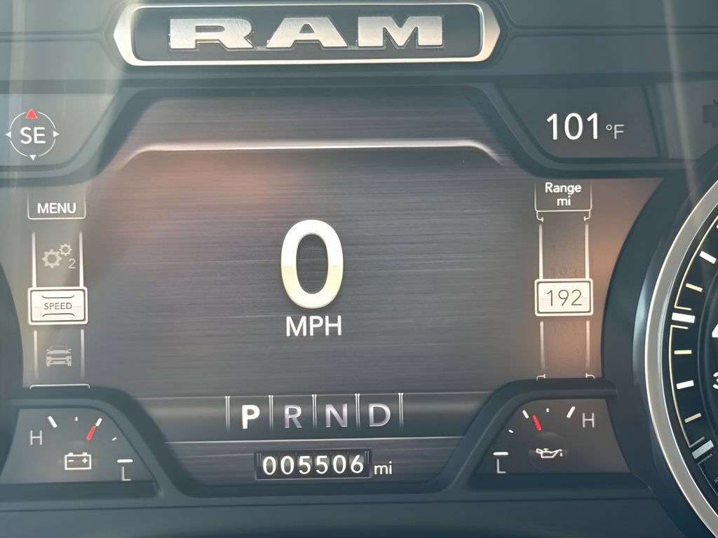 Used 2022 RAM 2500 Laramie AWD/4WD image 20