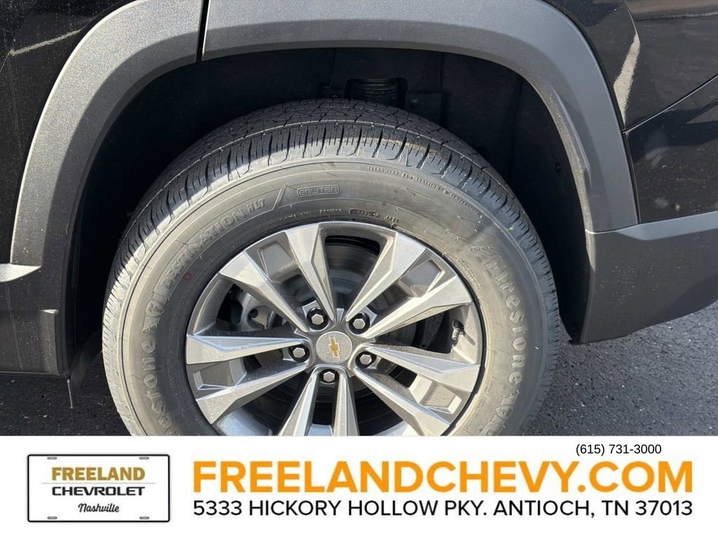 New 2026 Chevrolet Equinox LT image 10