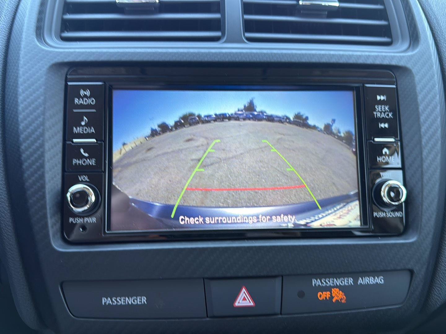 New 2027 Mitsubishi Outlander Sport FWD image 17