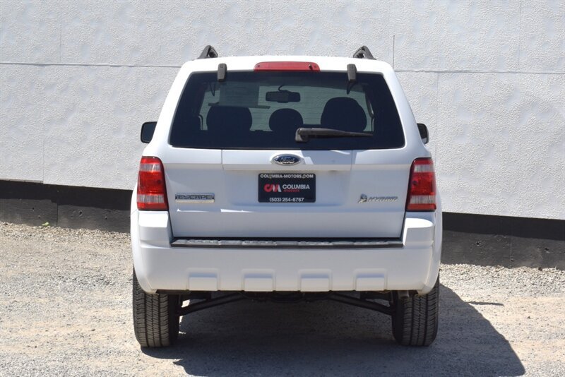 Used 2009 Ford Escape 2WD Hybrid image 4