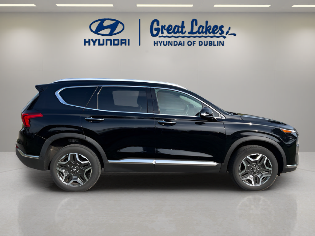 Used 2023 Hyundai Santa Fe Limited AWD/4WD image 6
