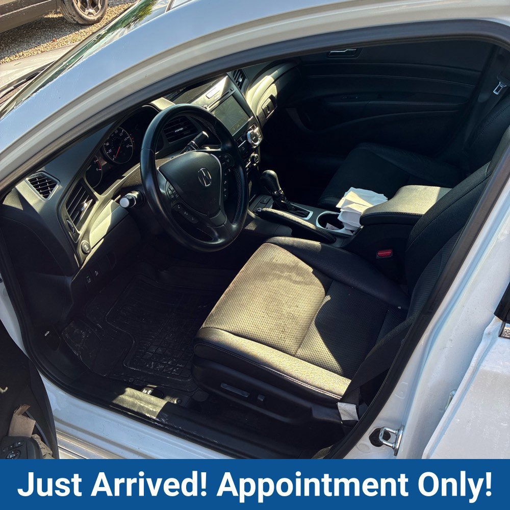 Used 2017 Acura ILX w/ Premium & A-SPEC Package FWD image 6