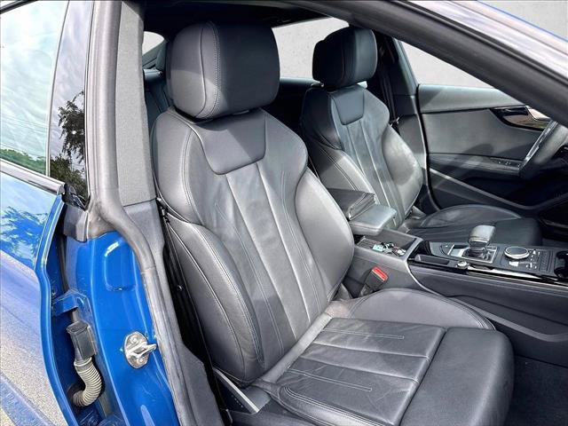 Used 2019 Audi A5 2.0T Prestige w/ Black Optic Plus Package AWD/4WD image 9