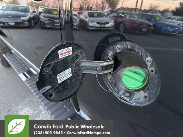 Used 2018 GMC Sierra 3500 Denali w/ Duramax Plus Package image 11