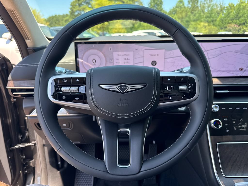 New 2026 Genesis GV80 3.5T Prestige AWD/4WD image 26