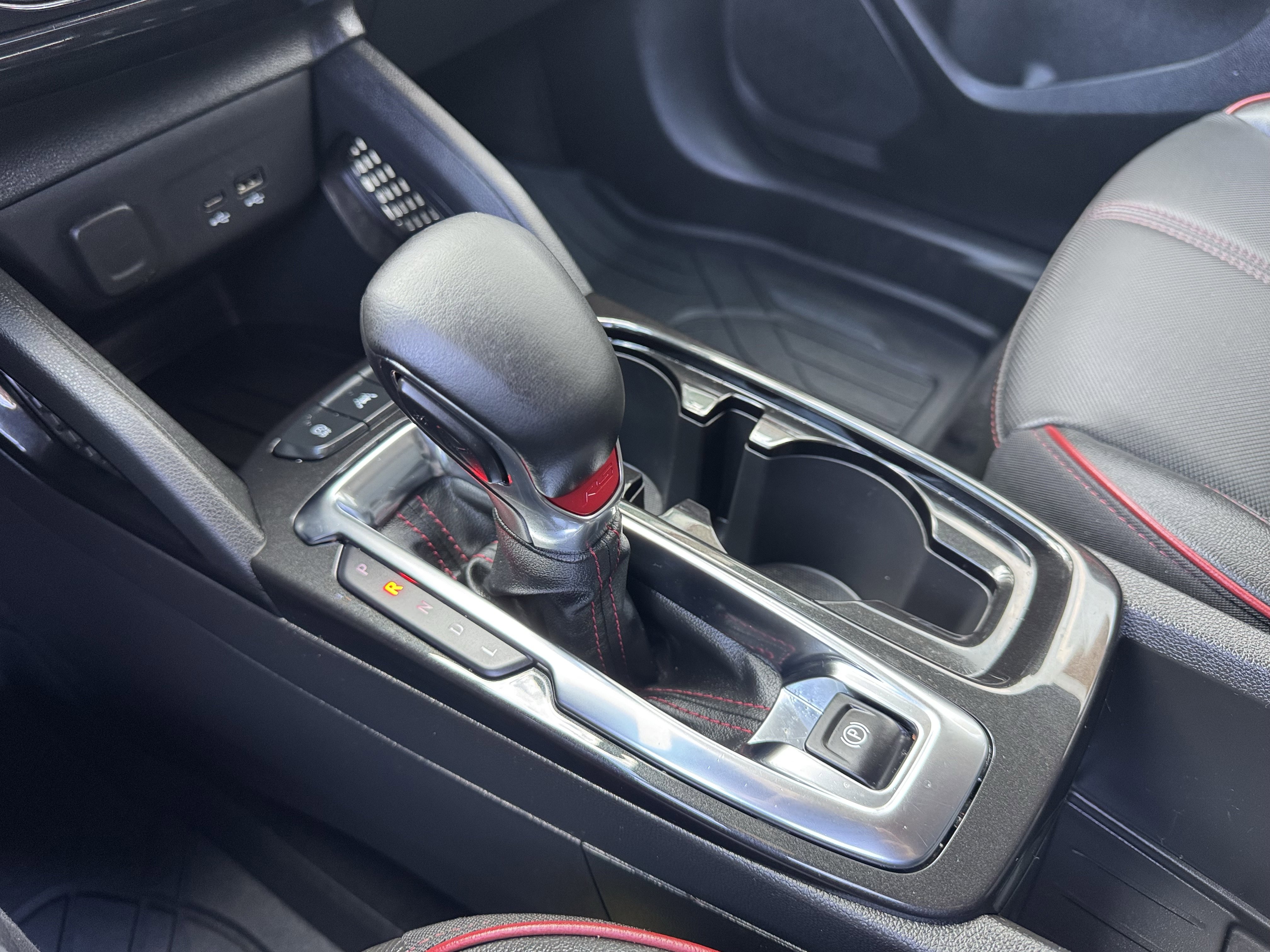 Used 2024 Chevrolet TrailBlazer RS w/ Driver Confidence Package FWD image 30