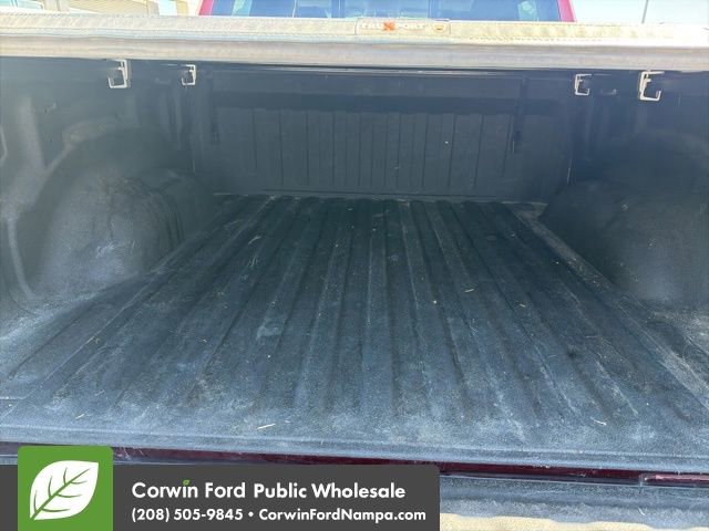 Used 2020 RAM 1500 Laramie AWD/4WD image 7