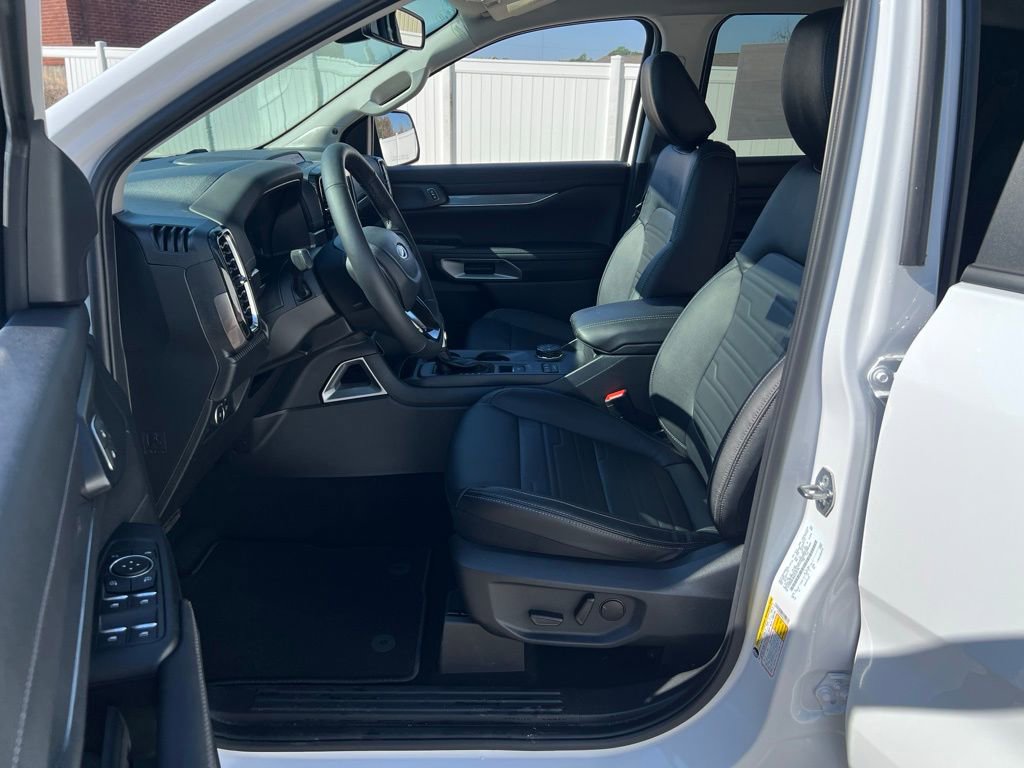 New 2025 Ford Ranger Lariat w/ FX4 Off-Road Package image 60